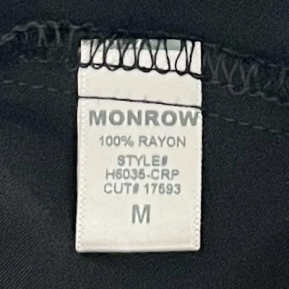 Monrow Classic Black Romper - Picture 12 of 13